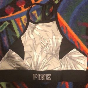 Palm design Hight top bra